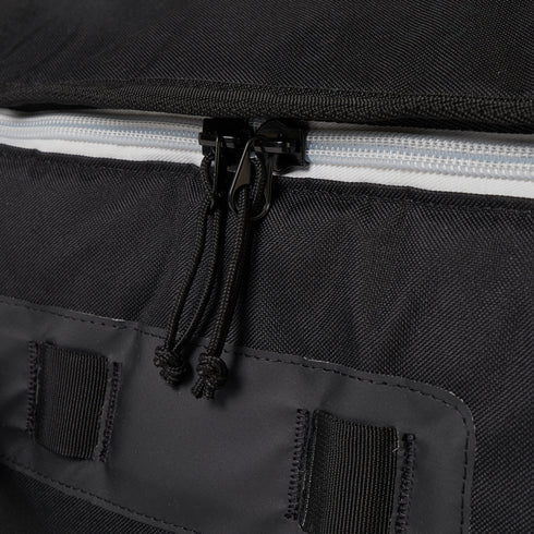 Star Wingfoil Boardbag Wheeled - Black